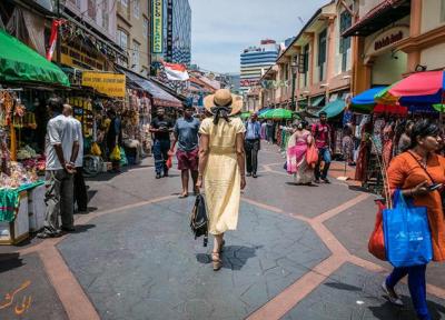 آشنایی با منطقه هند کوچک در سنگاپور: سفری به قلب تپنده فرهنگ هندی آشنایی با منطقه هند کوچک در سنگاپور: سفری به قلب تپنده فرهنگ هندی