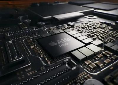 تراشه های A19 و A19 پرو اپل با تغییرات ناچیز معرفی شدند تراشه های A19 و A19 پرو اپل با تغییرات ناچیز معرفی شدند