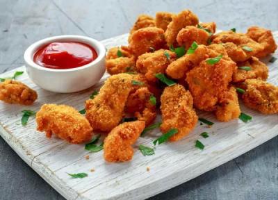 انواع ناگت ، طرز تهیه 5 مدل ناگت لذیذ گوشتی و گیاهی انواع ناگت ، طرز تهیه 5 مدل ناگت لذیذ گوشتی و گیاهی