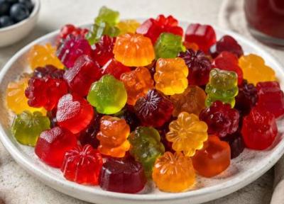 طرز تهیه پاستیل خانگی بدون گلوکز با آبمیوه و ژلاتین طرز تهیه پاستیل خانگی بدون گلوکز با آبمیوه و ژلاتین